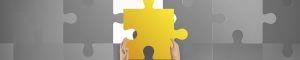 conflictbemiddelaar lost de probleempuzzel op