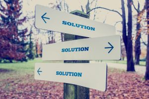 zakelijke geschillen - vervolgfase solution focus methode bij zakelijke geschillen